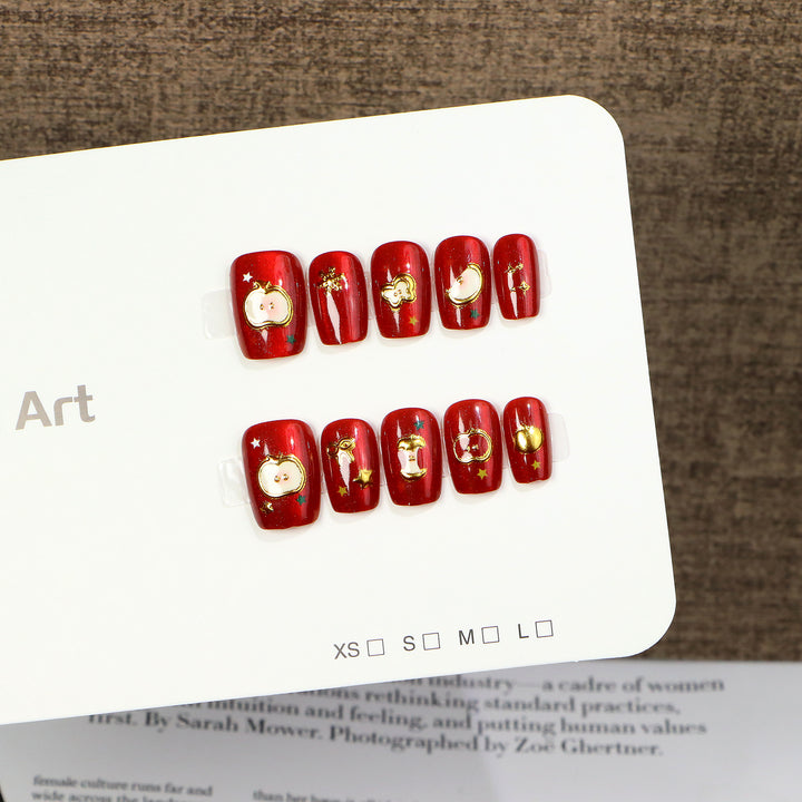 Festive Nail Art Set Kalsten
