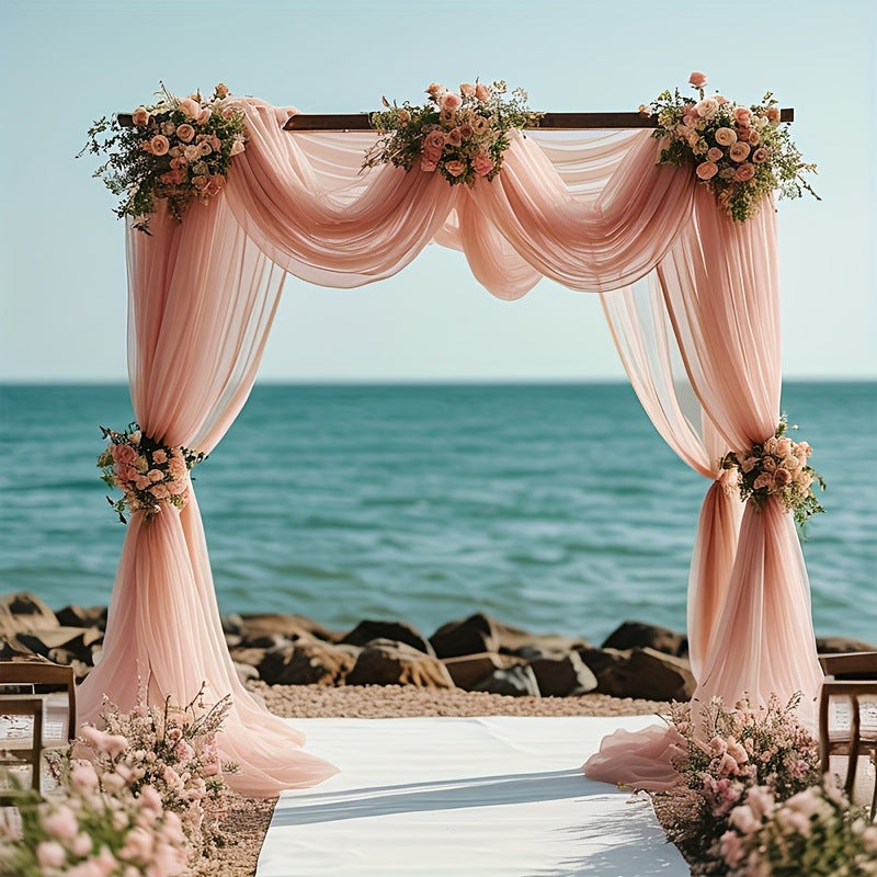 Elegant Wedding Arch Decor Kalsten