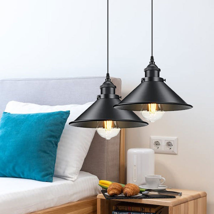 Industrial Vintage Hanging Pendant Light