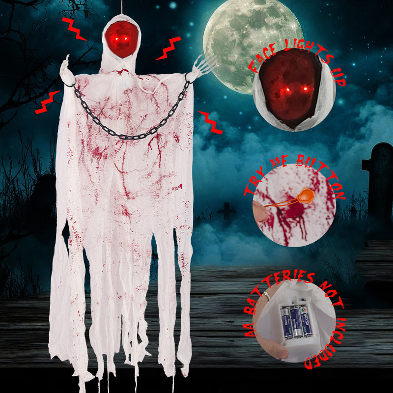 Animated Ghost Decor Kalsten