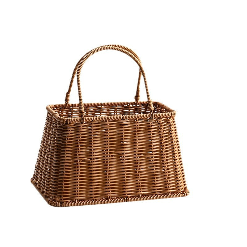 Woven Storage Basket Kalsten