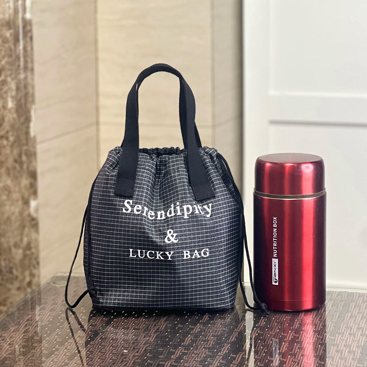 Drawstring Mini Storage Bag Kalsten