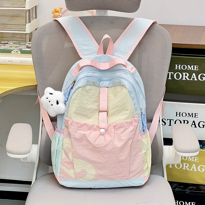 Stylish Multi-Pocket Backpack