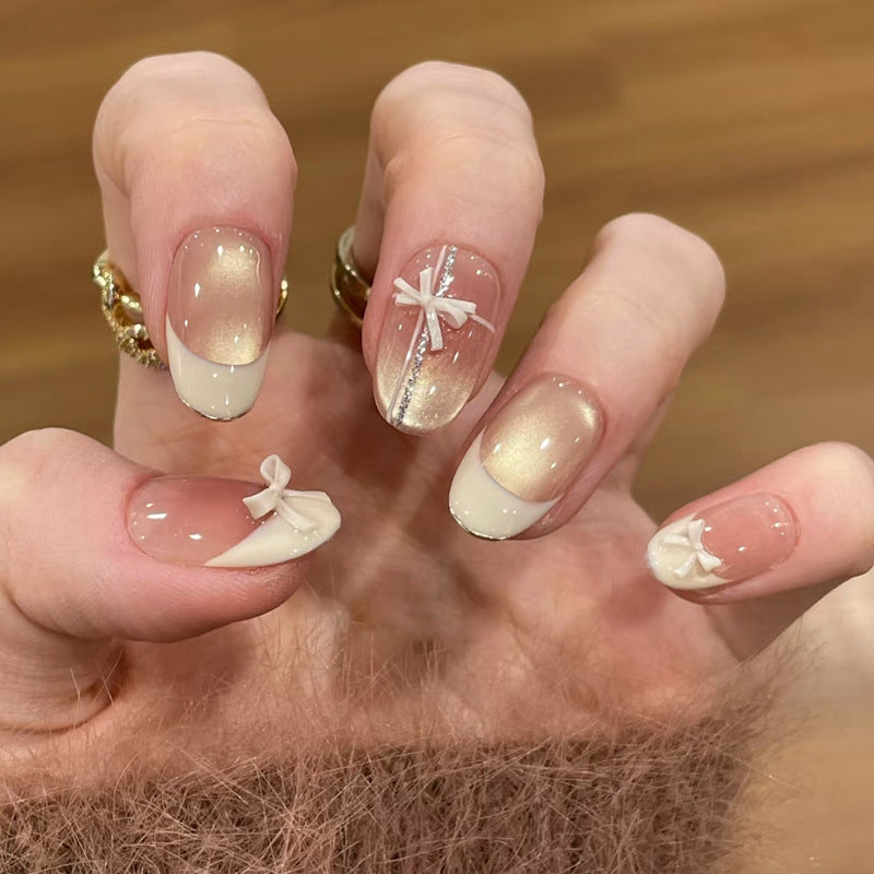 Elegant Decorative Nail Tips Kalsten