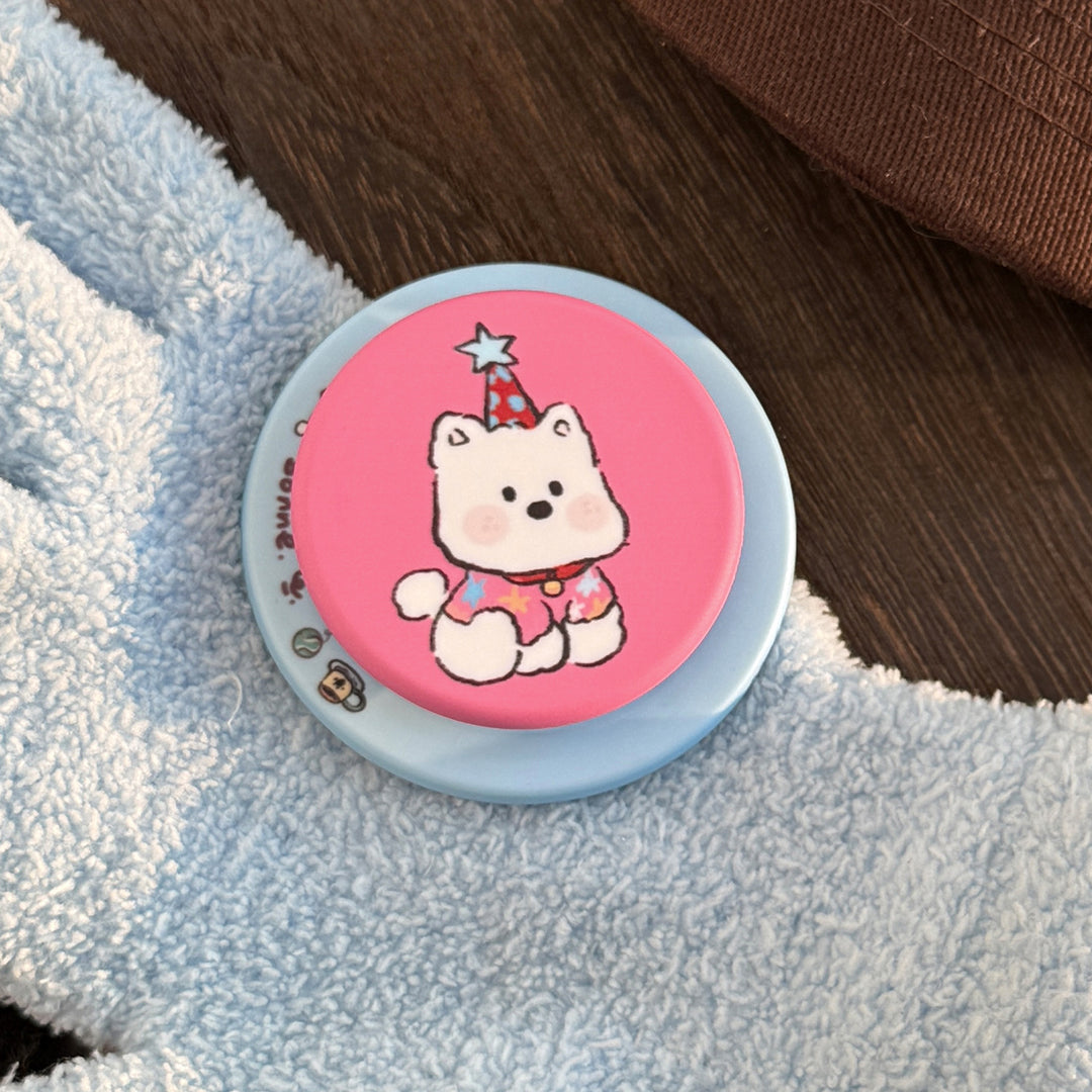 Handy stand with cute dog design Kalsten