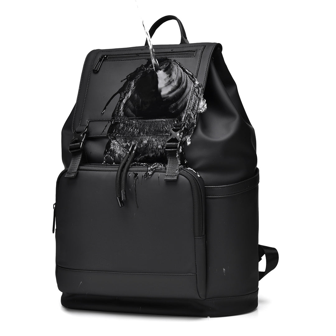Stylish Urban Roll-Top Backpack Kalsten
