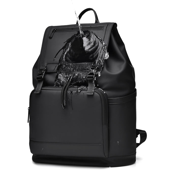 Stylish Urban Roll-Top Backpack Kalsten