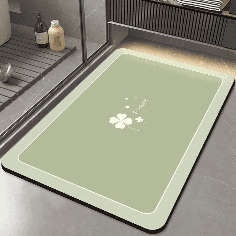 Inspirational Bathroom Mat Kalsten