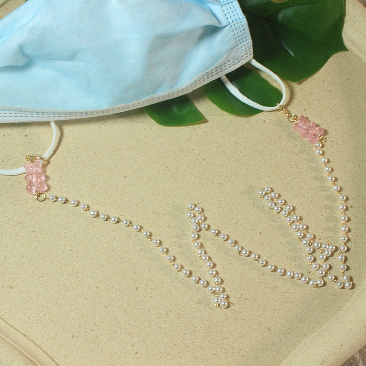 Elegant pearl glasses chain Kalsten