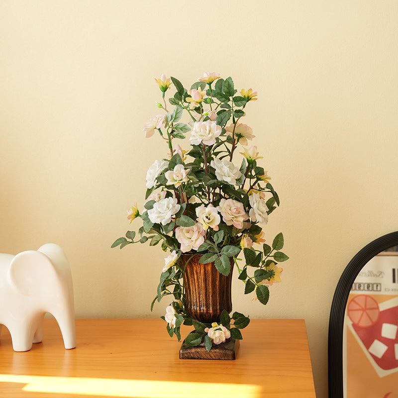 Elegant Artificial Rose Kalsten