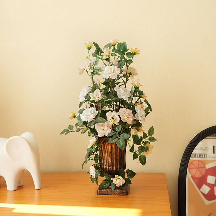 Elegant Artificial Rose Kalsten