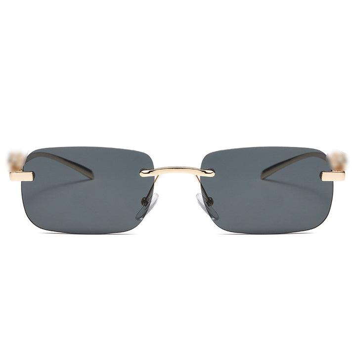 Women stylish rectangular sunglasses Kalsten