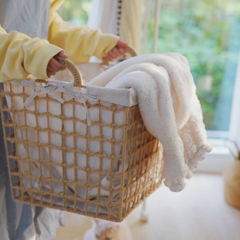 Stylish Decorative Storage Basket Kalsten