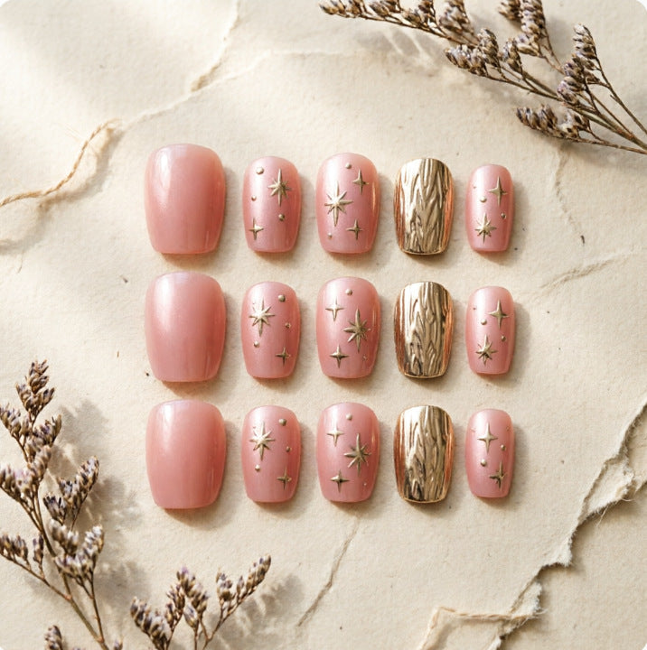Artificial Nail Set Kalsten