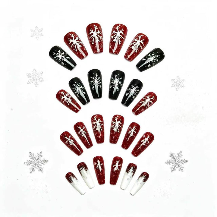 Festive Holiday Nail Art Kalsten 1788155575