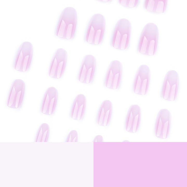 Elegant Nail Art with Ombre Effect Kalsten