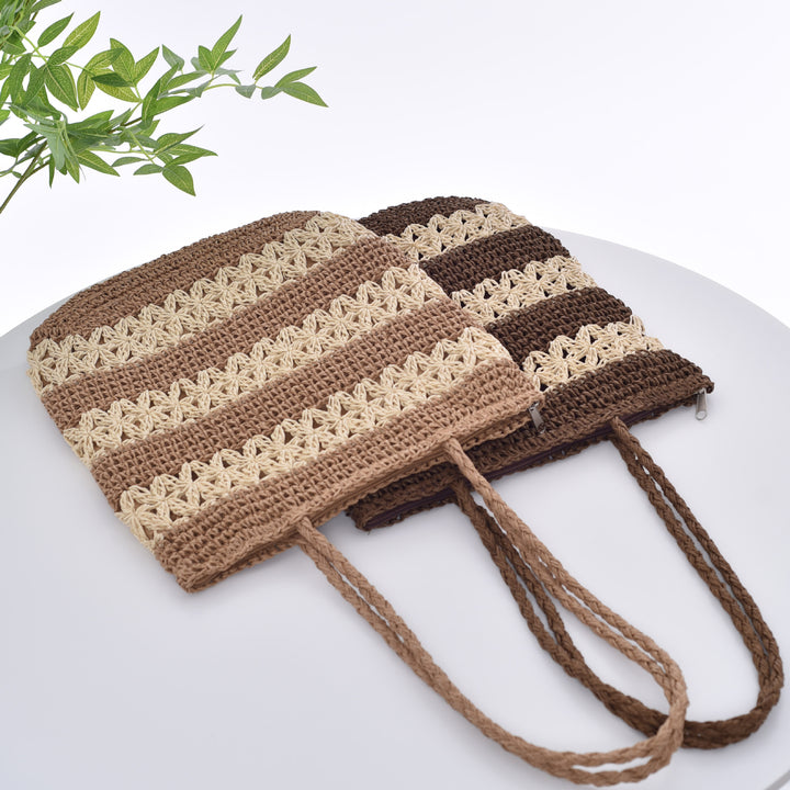 Handcrafted cotton bag Kalsten