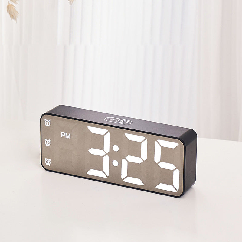 Digital Clock with Large LED Display and Multifunctional Settings Kalsten