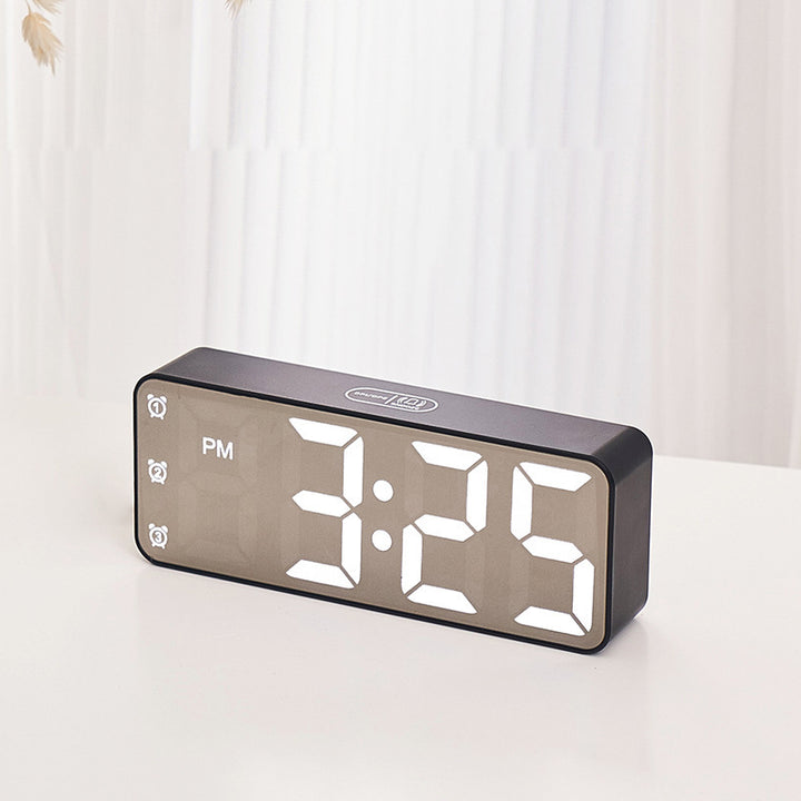 Digital Clock with Large LED Display and Multifunctional Settings Kalsten