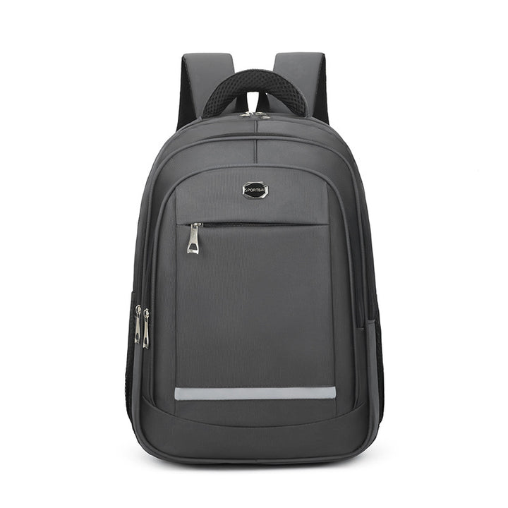 Multi-Compartment Weather-Resistant Backpack Kalsten