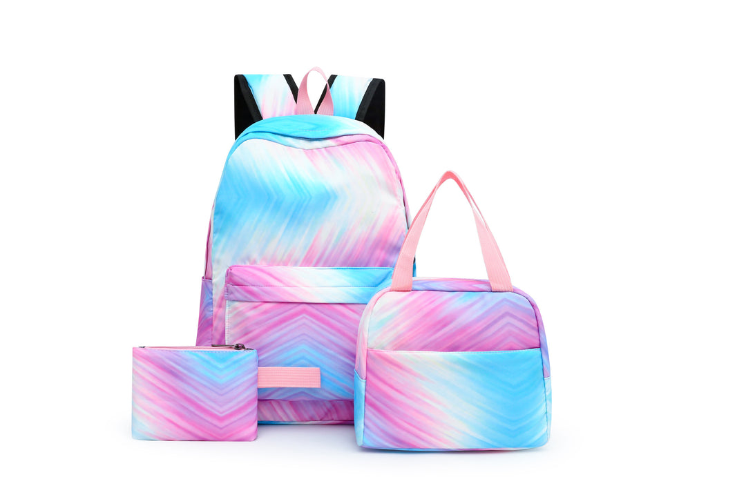 Trendier and more functional backpack with cooler bag Kalsten