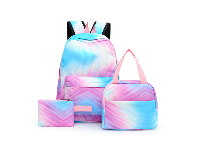 Trendier and more functional backpack with cooler bag Kalsten