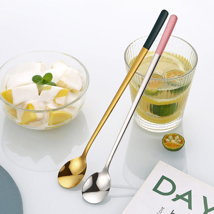 Elegant spoon with ergonomic design Kalsten