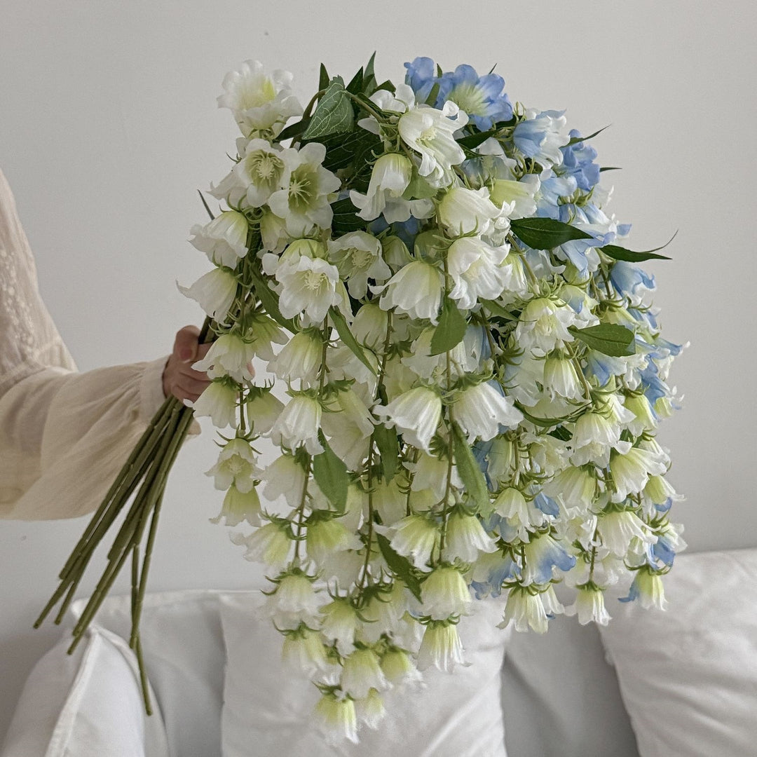 Lush Botanical Flower Bouquet