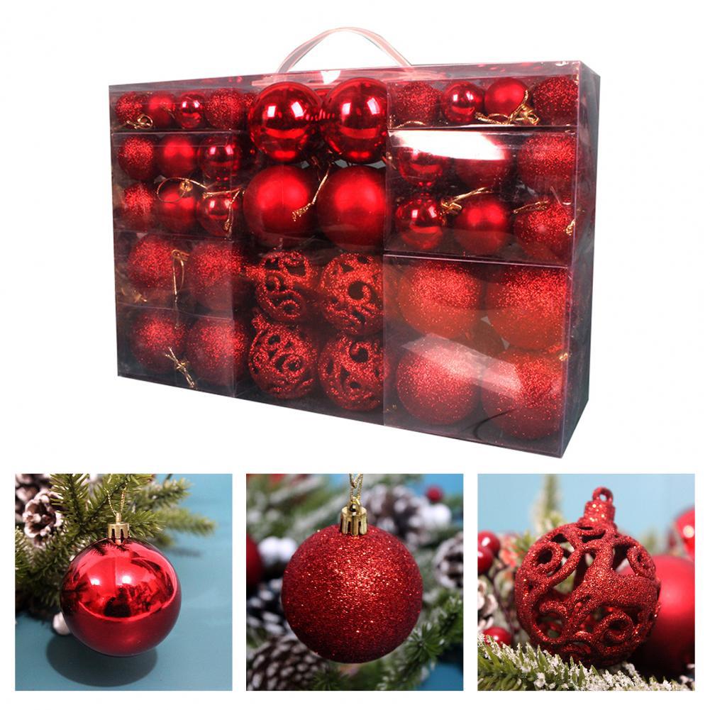 Elegant Festive Christmas Ornament Set Kalsten