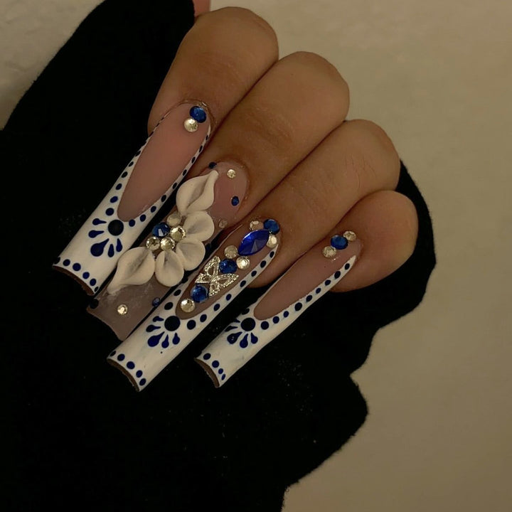 Decorative Nail Art Kit