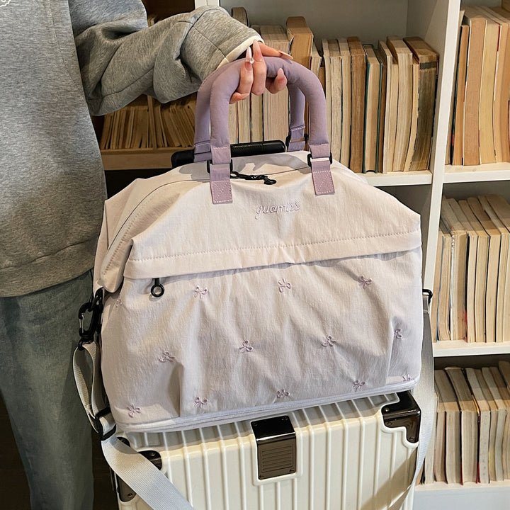 Durable Multi-Pocket Travel Duffel Bag Kalsten