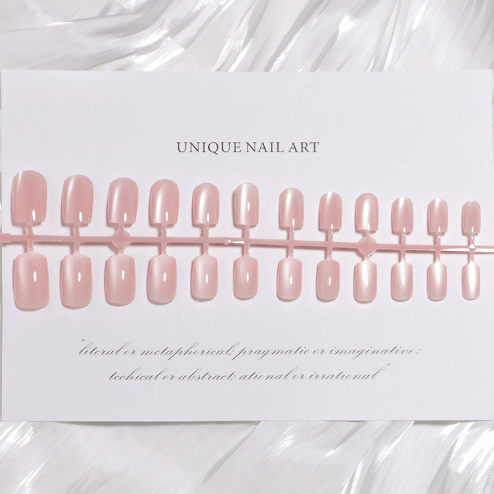 Unique Press-On Nail Art Set Kalsten