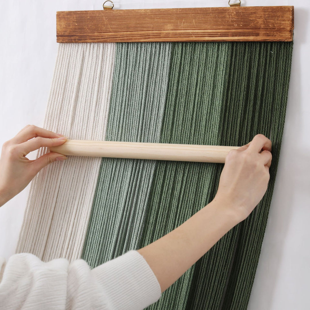 Bohemian Wall Hanging Textile Decor