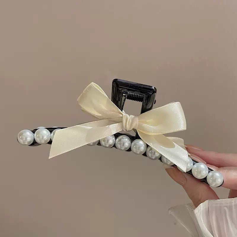 Decorative Pearl Hair Clip Kalsten