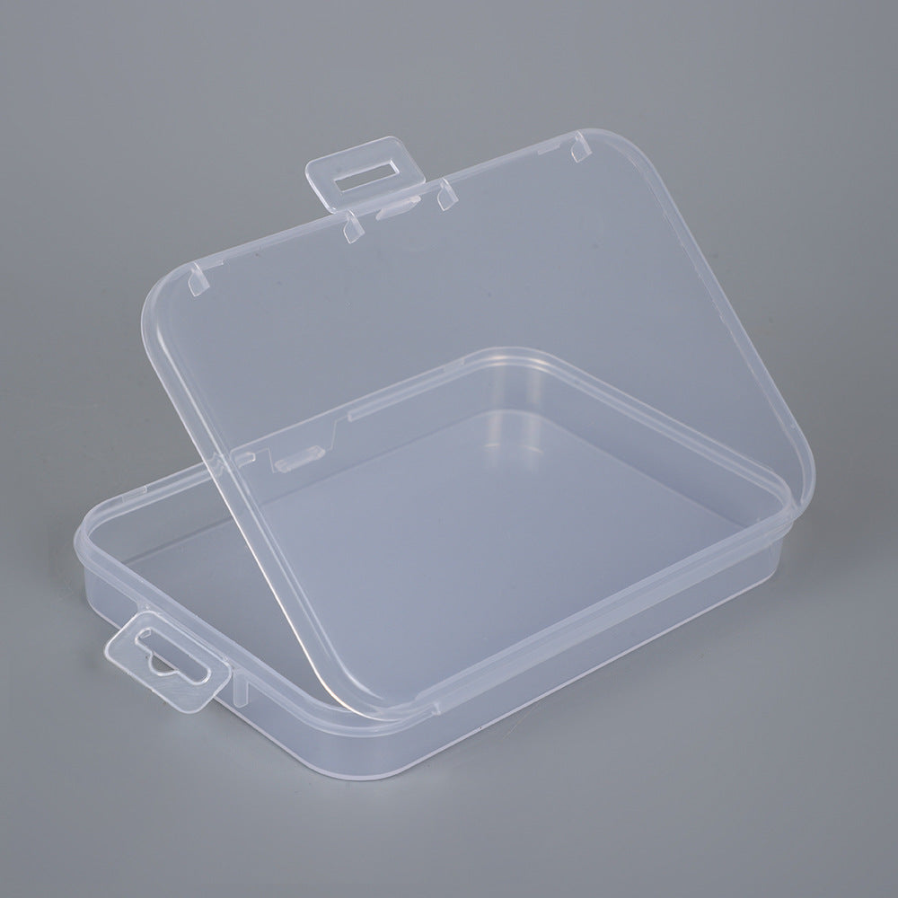Versatile Clear Craft Storage Case Kalsten