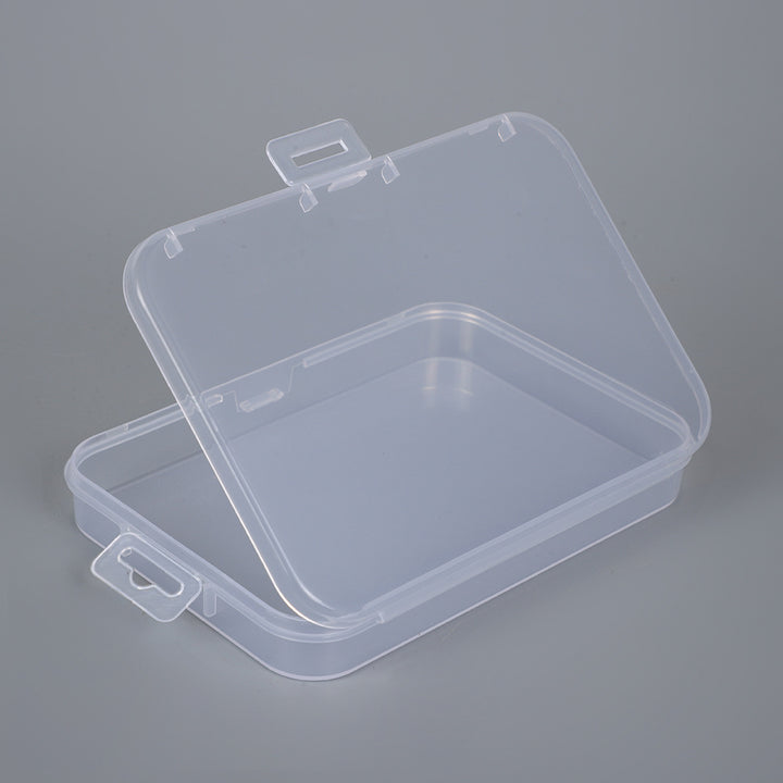 Versatile Clear Craft Storage Case Kalsten