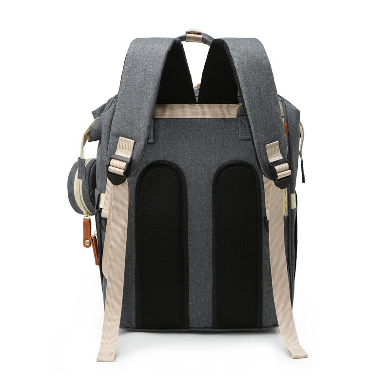 Versatile Quilted Backpack Kalsten