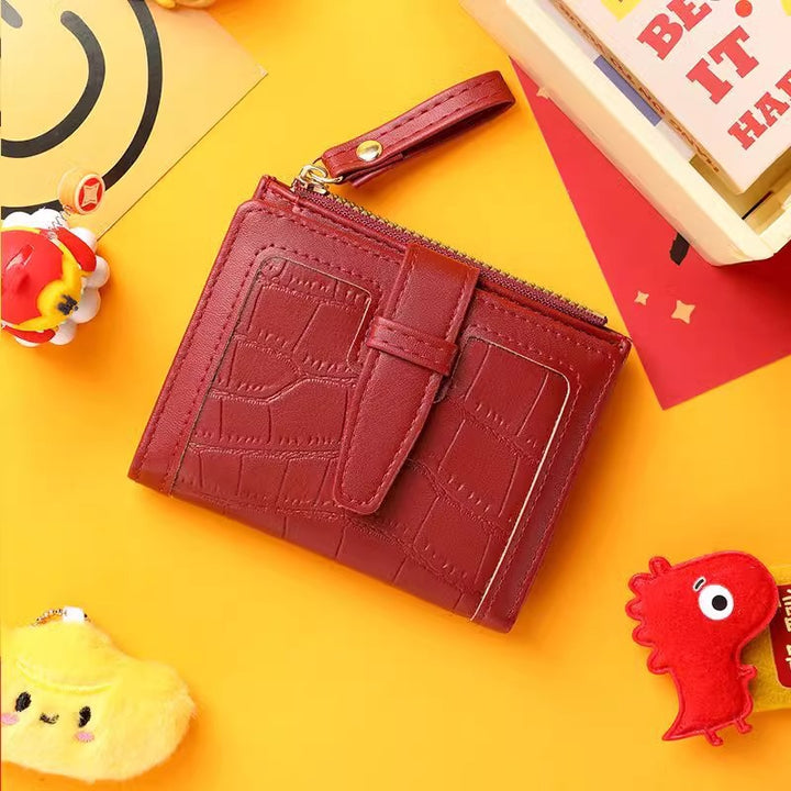 Stylish Zip-Around Wallet Kalsten