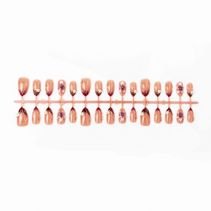 Artistic 3D Nail Tips Kalsten