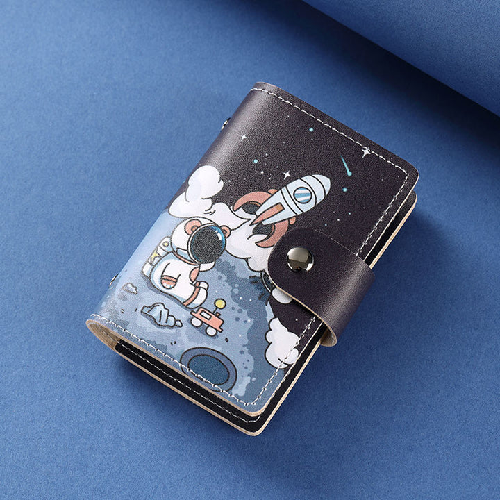 Stylish Travel Wallet Kalsten