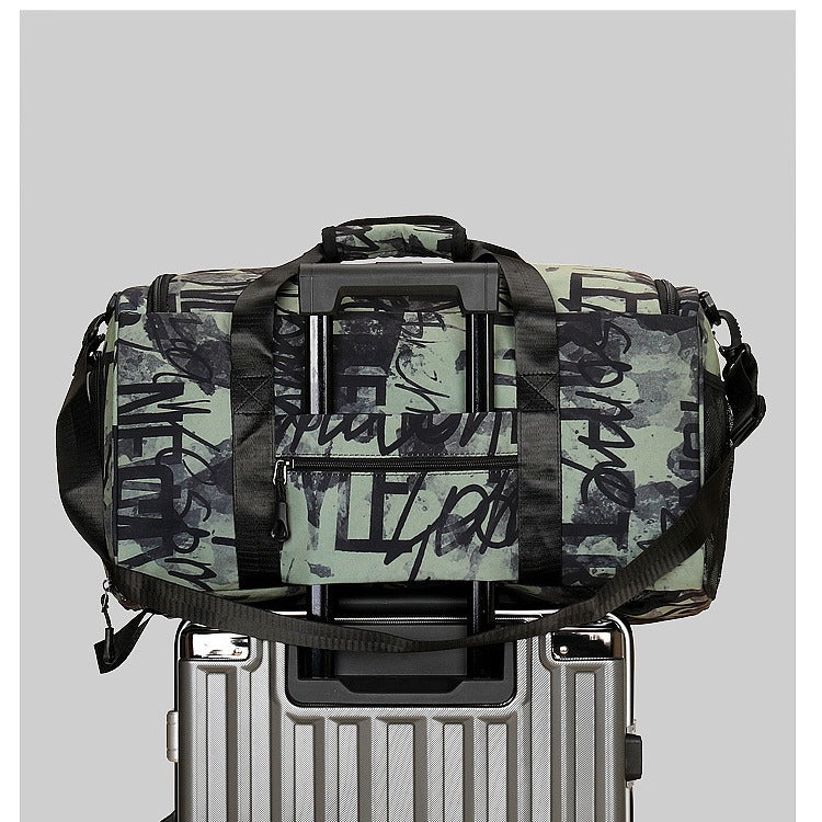 Signature Graphic Sports Duffel Kalsten