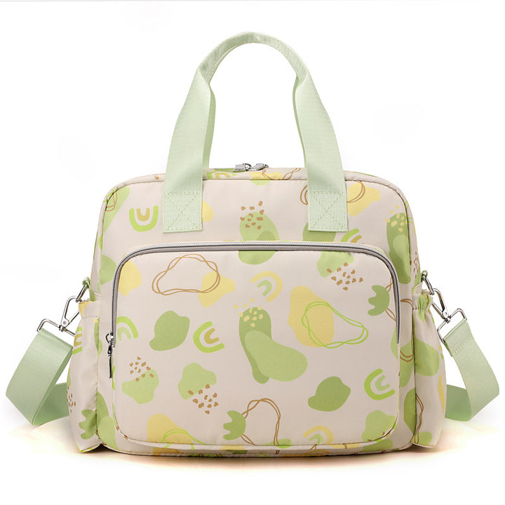 Multifunctional Travel Bag With Playful Design Kalsten