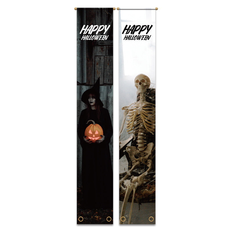 Halloween Decorative Banner Set Kalsten