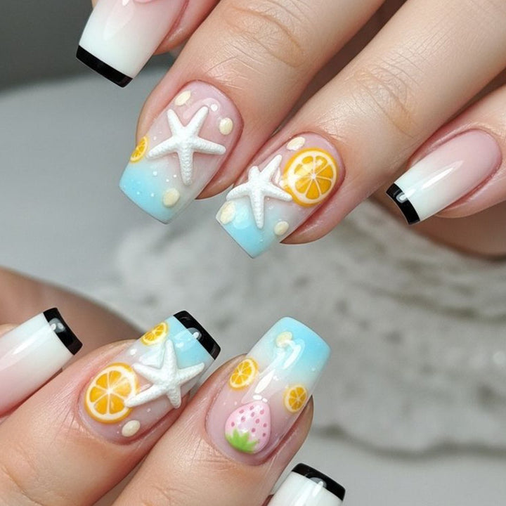 Artistic Acrylic Nail Kalsten