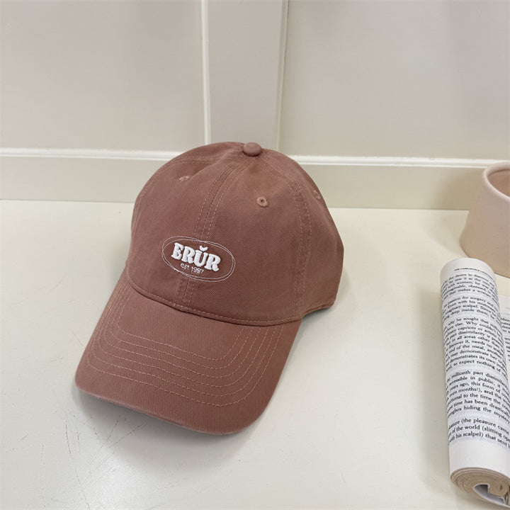 Unisex Adjustable Cotton Cap Kalsten