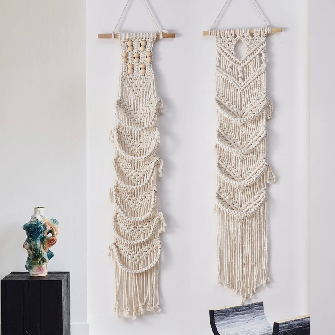 Macramé Wall Art Hanging