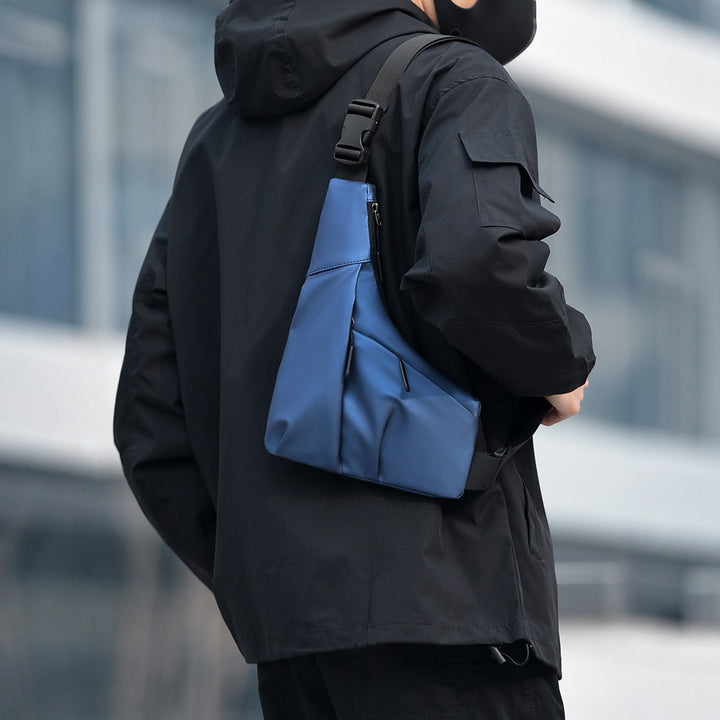 Stylish Water-Resistant Sling Bag Kalsten