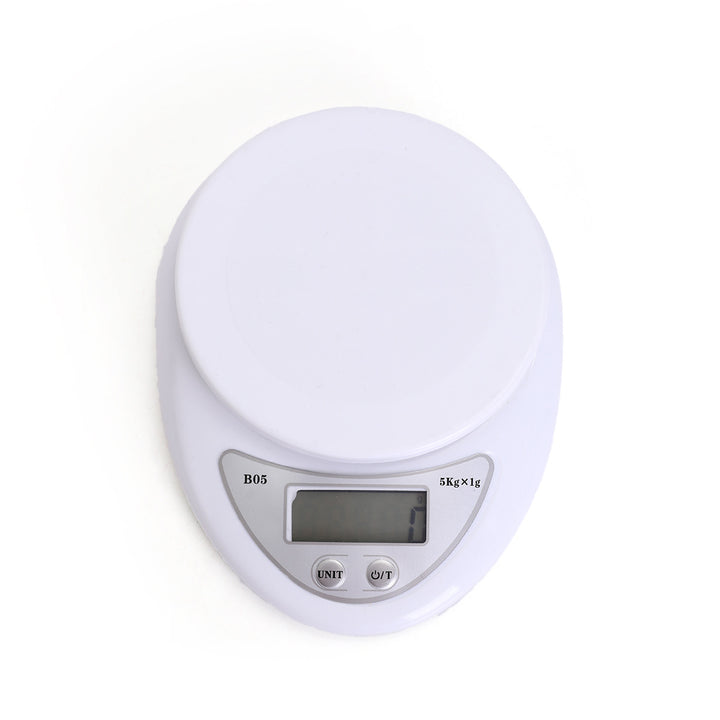 Kitchen Digital Bowl Scale
