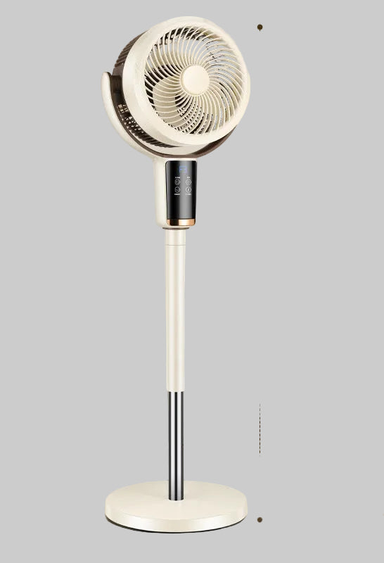 Women's High-Performance Stand Fan with Touchscreen Control Kalsten