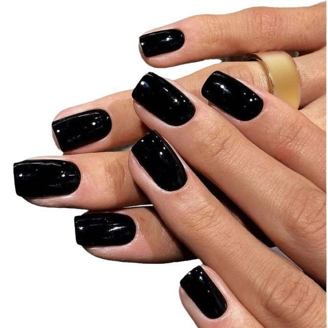 Long-Lasting Glossy Press-On Nails Kalsten